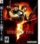 Resident Evil 5 Ps3 Oyunu