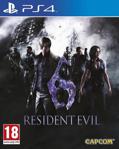 Resident Evil 6 Ps4