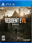 Resident Evil 7 Biohazard Ps4 Oyunu