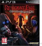 Resident Evil Operation Raccon City Ps3