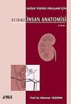 Resimli İnsan Anatomisi (Sağlık Yüksek Okulları İçin)-Mehmet Yıld