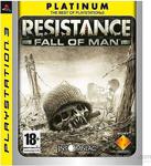 Resistance Fall Of Man Ps3