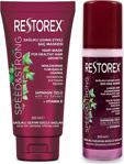 Restorex Saç Bakim Maskesi̇+Restorex Sivi Saç Kremi̇