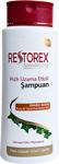 Restorex Sağlıklı Uzama Etkili Kuru ve Yıpranmış Saçlar 500 ml Şampuan