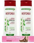 Restorex Yağlı 1-1 Şampuan 500 Ml