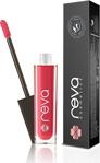 Reva Clean Creamy Matte Lıp Gloss Rıbbon Red - Mat Krem Dudak Parlatıcısı