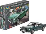 Revell 07065 1965 Ford Mustang Model Kit Maket Araba (1:24)