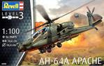 Revell Ah-64A Apache-4985