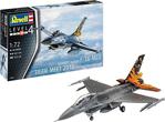 Revell F-16 Mlu 31 Kleine Brogel Maket Uçak Seti 63860