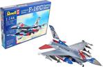 Revell F-16C Fighting Falcon Model Uçak