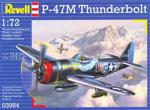 Revell Maket 1:72 P-47 M Thunderbolt 03984