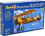 Revell Maket 1:72 Stearman Kaydet 4676