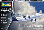 Revell Maket Airbus A320Neo 03942