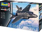 Revell Maket Lockheed Martin F-35A Lightningıı Vsu03868