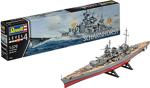 Revell Maket Seti 1:570 Scharnhorst 5037