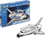 Revell Maket Seti Space Shuttle Atlantis 4544