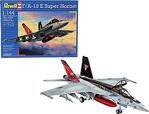 Revell Model Kit F/A-18E Super Hornet 1:144 03997