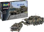 Revell-Model Kit-Slt Elefant+Leopard