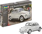 Revell Model Kit Vw Beetle Limo 1968 1:24 7083