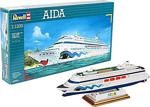 Revell Model Set Aida 1:1200 -65805