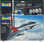 Revell Model Set Eurofighter Typh-63952 (Plastik Maket)