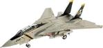 Revell Model Set F-14A Tomcat-64021 (Plastik Maket)