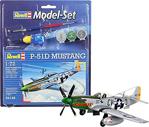 Revell Model Set P-51D Mustang - 1:72 - 64148