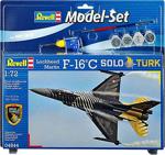 Revell Model Set Solotürk F-16C -64844