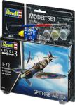 Revell Model Set Spitfire Mk 63953 Model Maket Uçak