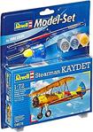 Revell Model Set Stearman-64676