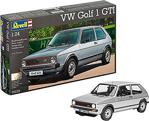 Revell - Vw Golf 1 Gti (7072)