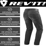 Revıt Vendome 2 Kot Pantolon Koyu Gri