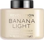 Revolution Baking Powder Banana Light Pudra