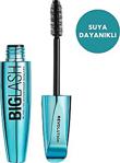 Revolution Biglash Waterproof Volume Black Maskara