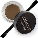 Revolution Brow Pomade Medium Brown