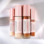 Revolution Conceal & Hydrate Fondöten