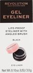 Revolution Gel Eyeliner Pot With Brush