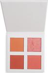 Revolution Pro 4K Blush Plaette Peach 4G