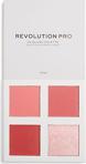 Revolution Pro 4K Pink Blush Palette 4 Gr Kontür Paleti