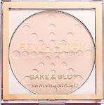 Revolution Pudra - Revolution Bake And Blot Lace