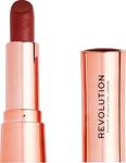 Revolution Satin Kiss Lipstick Rose Saten Ruj