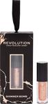 Revolution Shimmer Bomb Hanging Charm Lip Gloss Starlight Set