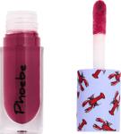 Revolution X Friends Lip Gloss Phoebe Pout Bomb Dudak Parlatıcısı