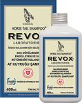 Revox At Kuyruğu Bitki Özlü 400 ml Şampuan