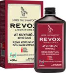 Revox At Kuyruğu Renk Koruyucu 400 ml Şampuan