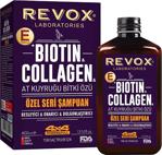 Revox Biotin&Collagen At Kuyruğu 400 ml Şampuan