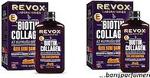 Revox Biotin&Collagen At Kuyruğu Bitki Özü Özel Seri Şampuan 2'li