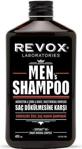 Revox Men At Kuyruğu Bitkisi Özlü Erkeklere Özel 400 ml Şampuan