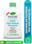 Revox Nature Clean Organik Elde Bulaşık Deterjanı - 1000 Ml.