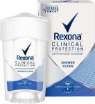 Rexona Clinical Protection Shower Clean Stick Deodorant 45 Ml